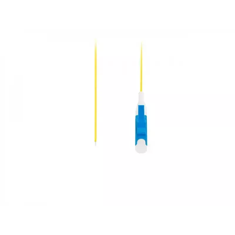 Kabel światłowodowy LANBERG 2 m LC na LC G.657.A1, żółty
