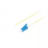 Kabel światłowodowy LANBERG 2 m LC na LC G.657.A1, żółty