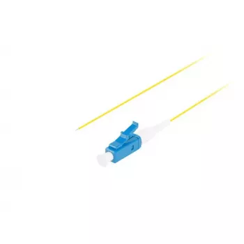 Kabel światłowodowy LANBERG 2 m LC na LC G.657.A1, żółty