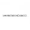 Lanberg Patch Panel 24 port 1U, kat. 6, ekranowany, szary