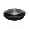 Jabra Speak 750 MS Teams, Universal, Czarny, srebrny, 30 m, 70 dB, 0.9 m, Touch