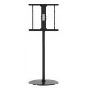 Uchwyt telewizyjny Gembird TVS-65S-02 Czarny 165,1 cm 35 kg
