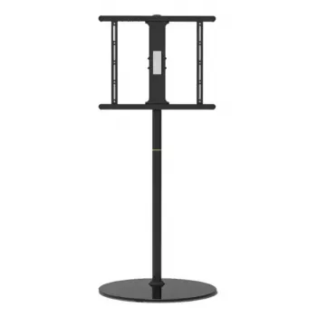 Gembird TVS-65S-02 obrotowy stojak podłogowy do telewizora, 32–65 cali, 35 kg, czarny