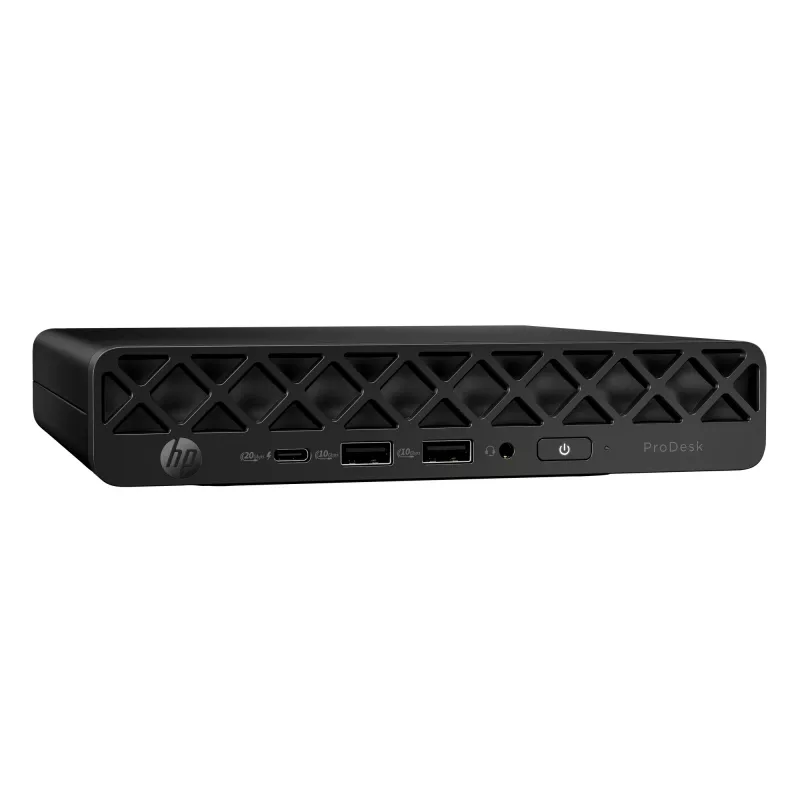 Mini PC HP ProDesk 4 Mini G1i Intel Core Ultra 5 225T 16GB 512GB SSD Intel Graphics Windows 11 Pro