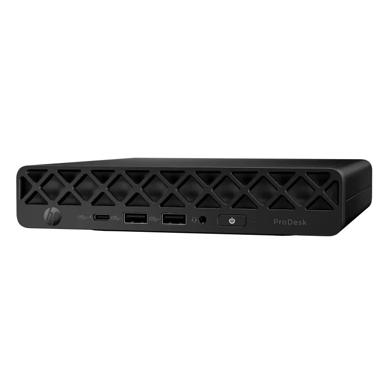 Mini PC HP ProDesk 4 Mini G1i Intel Core Ultra 5 225T 16GB 512GB SSD Intel Graphics Windows 11 Pro