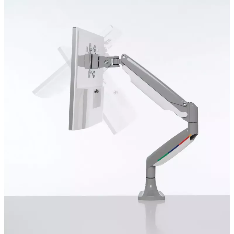 Ramię do monitora Kensington One-Touch Height Adjustable K55470EU