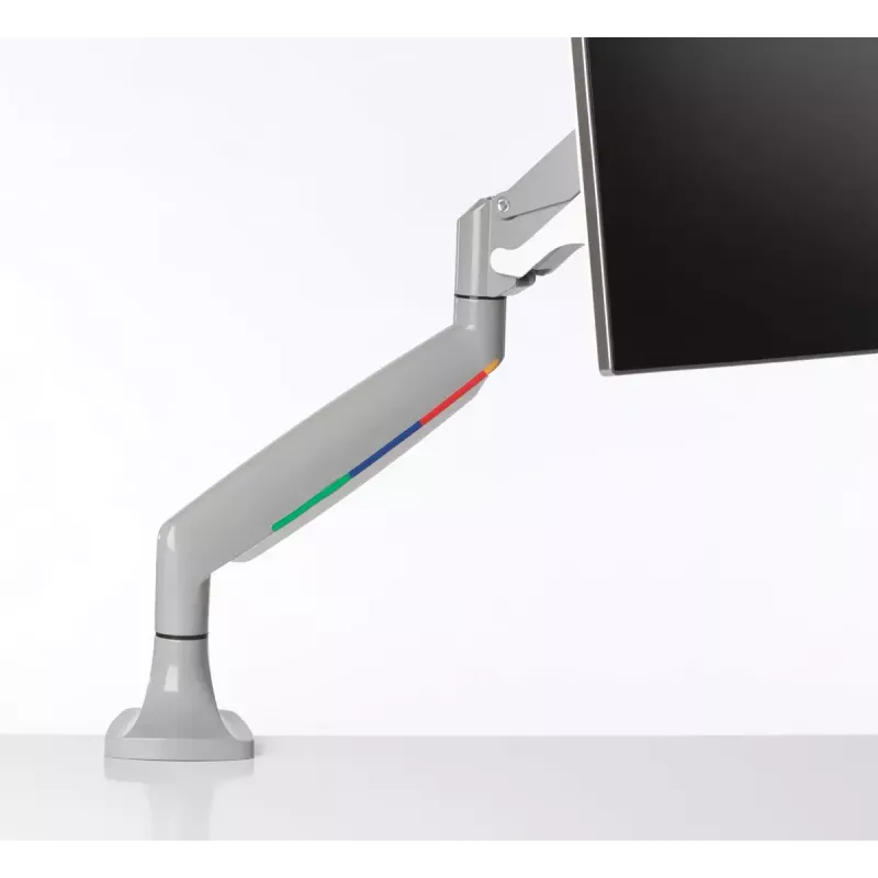Ramię do monitora Kensington One-Touch Height Adjustable K55470EU