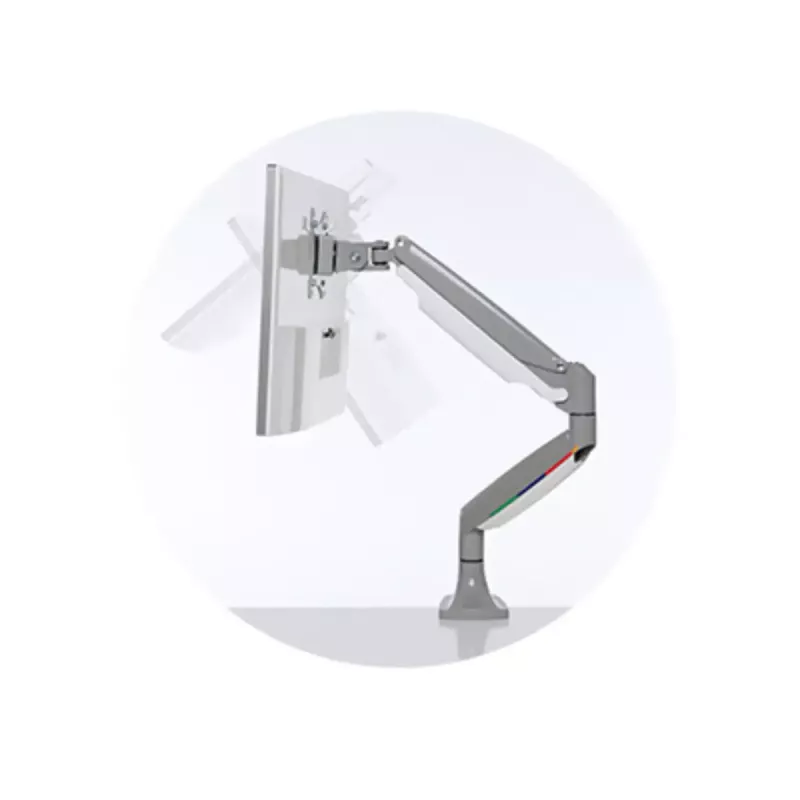 Ramię do monitora Kensington One-Touch Height Adjustable K55470EU