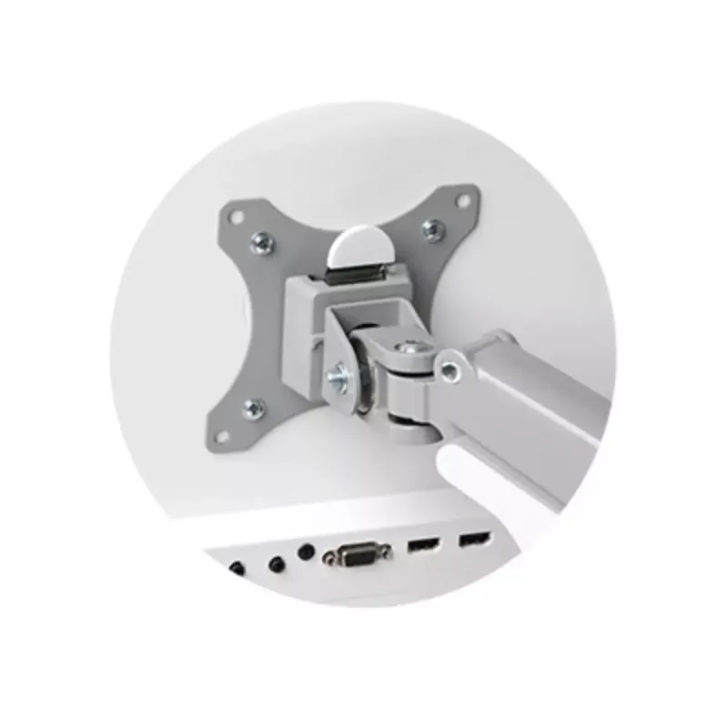 Ramię do monitora Kensington One-Touch Height Adjustable K55470EU
