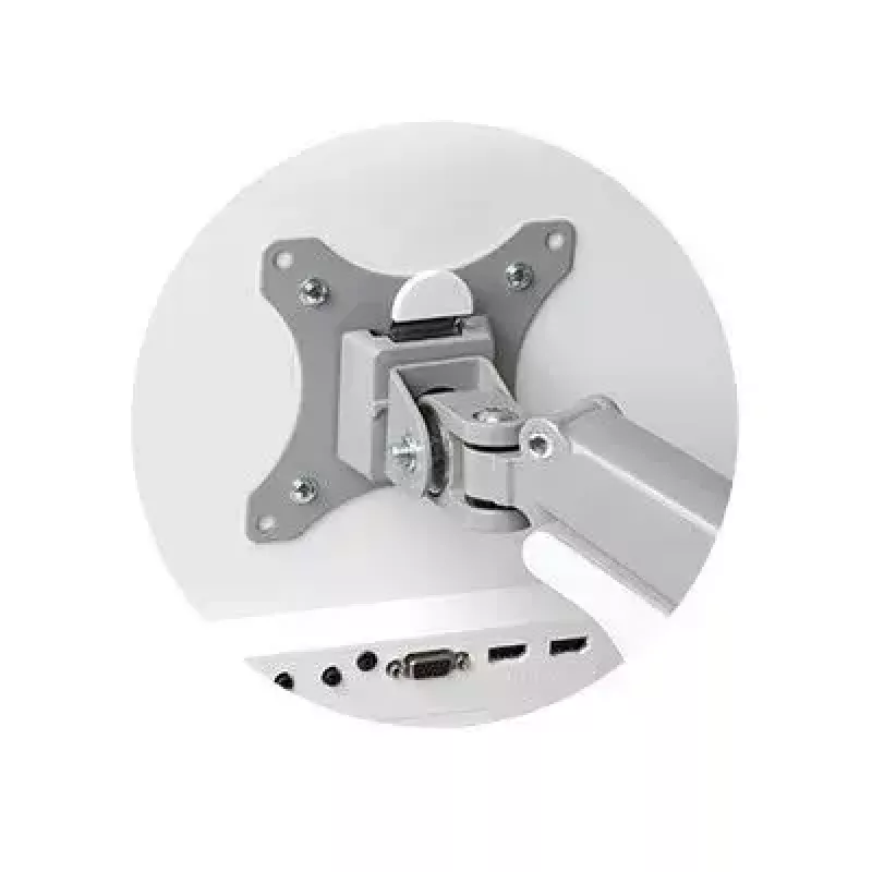 Ramię do monitora Kensington One-Touch Height Adjustable K55470EU