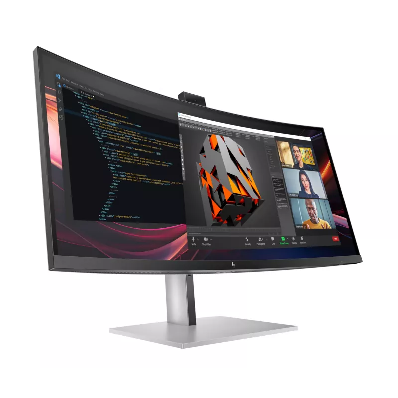 Monitor konferencyjny HP Series 7 Pro 34 cal WQHD - 734pm PVC Free