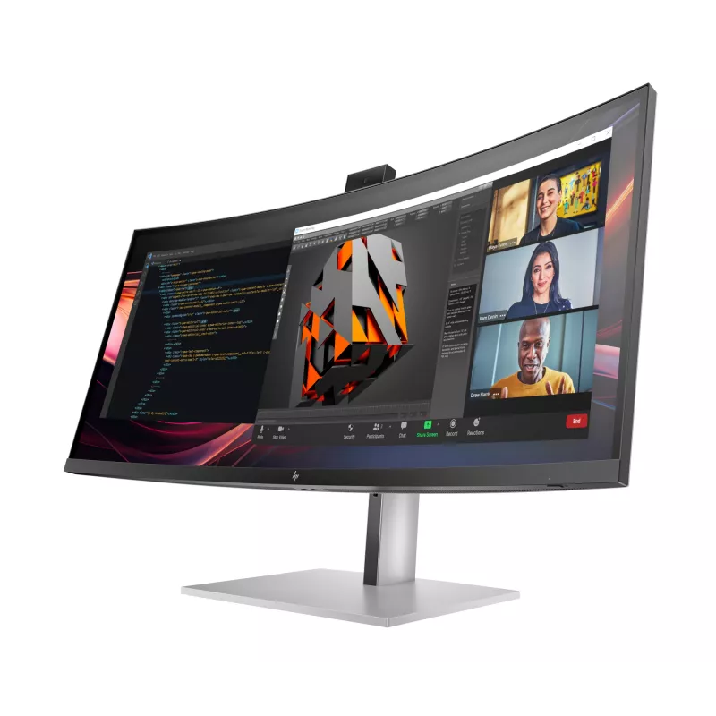 Monitor konferencyjny HP Series 7 Pro 34 cal WQHD - 734pm PVC Free