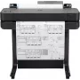 HP Designjet T630 24-in Printer edycja 2025, termiczny atramentowy, 2400 x 1200 DPI, HP-GL/2, JPEG, HP-RTL, CALS G4, URF, czarny, cyjan, magenta, żółty, 2400 x 1200 DPI, 76 pph