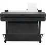 HP Designjet T630 36-calowa drukarka edycja 2025, atramentowa, 2400 x 1200 DPI, HP-GL/2, JPEG, HP-RTL, CALS G4, URF, czarny, cyjan, magenta, żółty, 2400 x 1200 DPI, 76 pph