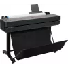 HP Designjet T630 36-calowa drukarka edycja 2025, atramentowa, 2400 x 1200 DPI, HP-GL/2, JPEG, HP-RTL, CALS G4, URF, czarny, cyjan, magenta, żółty, 2400 x 1200 DPI, 76 pph