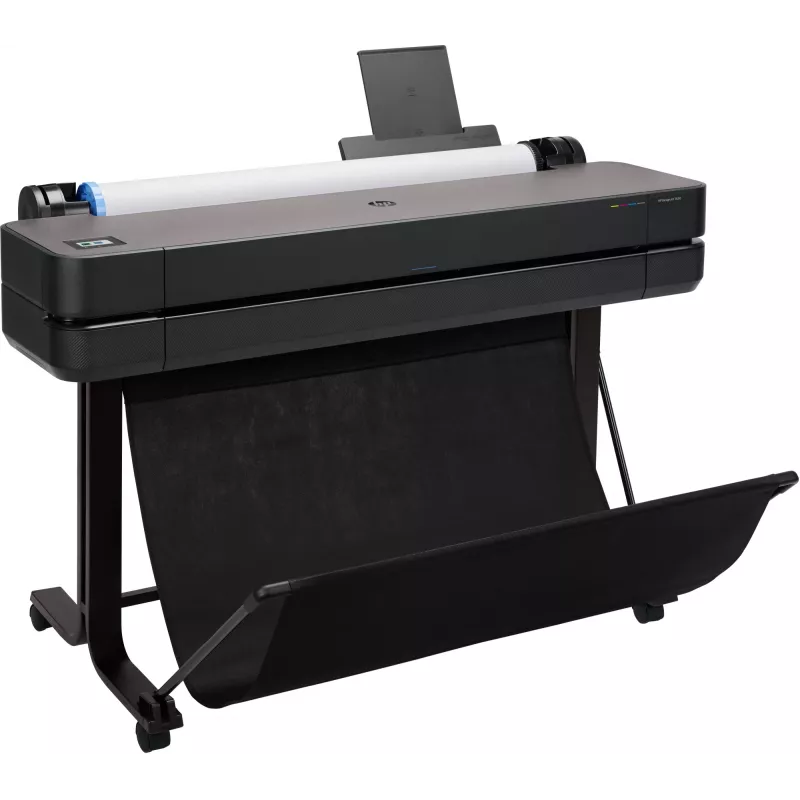 HP Designjet T630 36-calowa drukarka edycja 2025, atramentowa, 2400 x 1200 DPI, HP-GL/2, JPEG, HP-RTL, CALS G4, URF, czarny, cyjan, magenta, żółty, 2400 x 1200 DPI, 76 pph