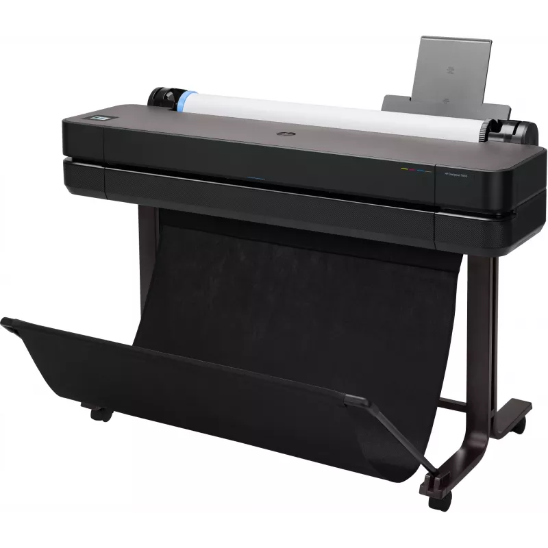 HP Designjet T630 36-calowa drukarka edycja 2025, atramentowa, 2400 x 1200 DPI, HP-GL/2, JPEG, HP-RTL, CALS G4, URF, czarny, cyjan, magenta, żółty, 2400 x 1200 DPI, 76 pph