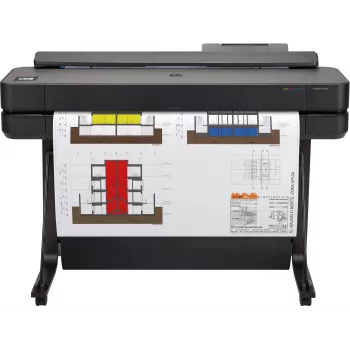 HP Designjet T650 36-in Printer edycja 2025