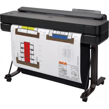 HP Designjet T650 36-in Printer edycja 2025