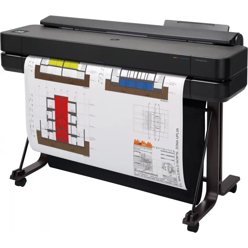 HP Designjet T650 36-in Printer edycja 2025