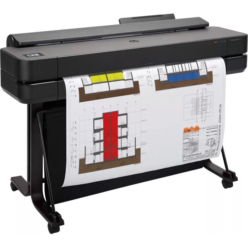HP Designjet T650 36-in Printer edycja 2025