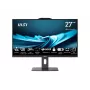 MSI Pro AP272P 14M-496EU Intel® Core™ i5 i5-14400 68.6 cm (27 cali) 1920 x 1080 pikseli All-in-One PC 16 GB DDR5-SDRAM 512 GB SSD Windows 11 Pro Wi-Fi 6E (802.11ax) Czarny