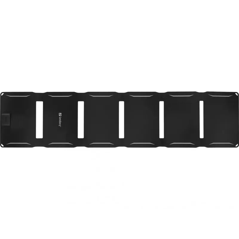 Sandberg Solar Charger 40W QC3.0+PD+DC, zewnętrzna, solarna, czarna