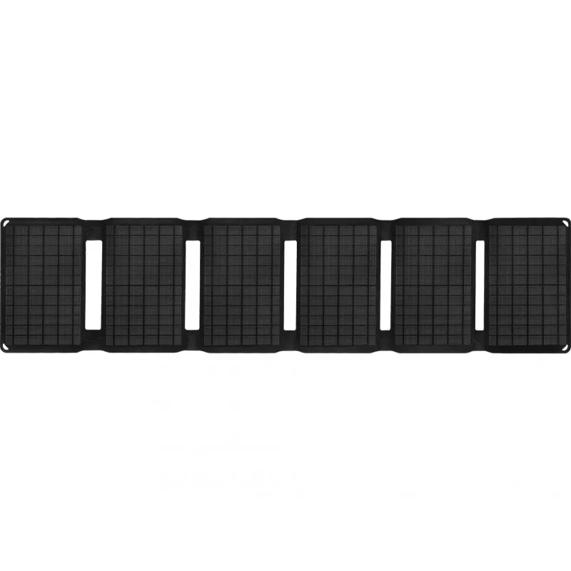 Sandberg Solar Charger 40W QC3.0+PD+DC, zewnętrzna, solarna, czarna