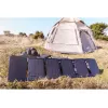 Sandberg Solar Charger 40W QC3.0+PD+DC, zewnętrzna, solarna, czarna