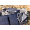 Sandberg Solar Charger 40W QC3.0+PD+DC, zewnętrzna, solarna, czarna
