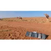 Sandberg Solar Charger 40W QC3.0+PD+DC, zewnętrzna, solarna, czarna