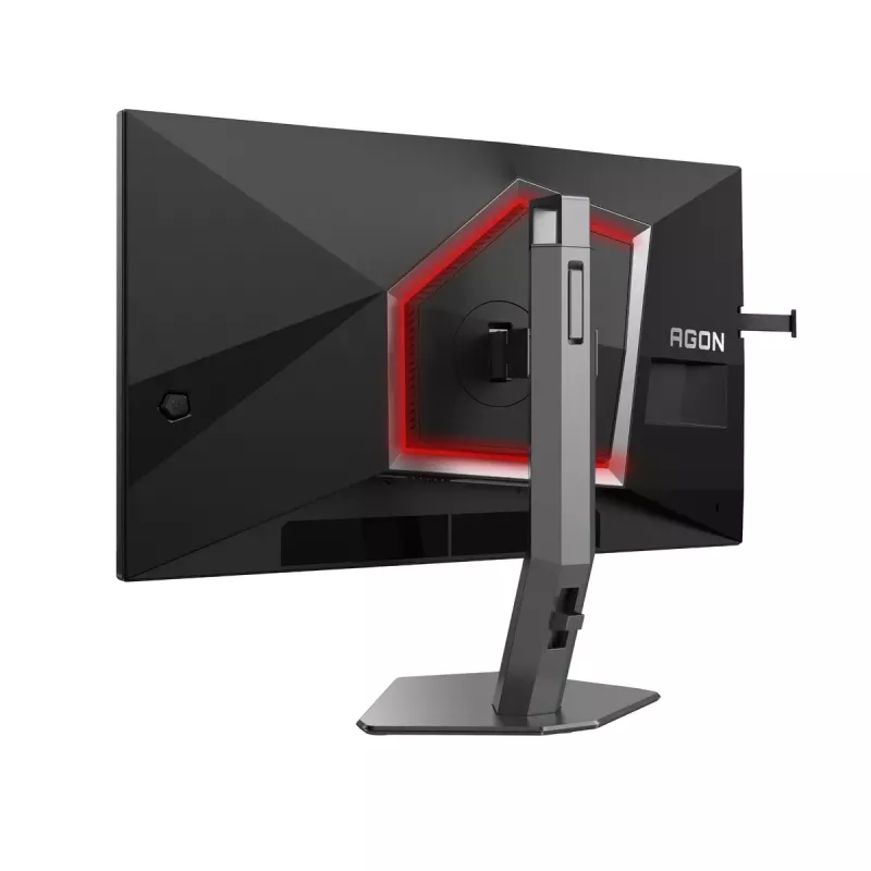 Monitor komputerowy AOC G2 AG246FK6 61,2 cm (24,1 cala) 1920 x 1080 pikseli Full HD LED Czarny, Szary