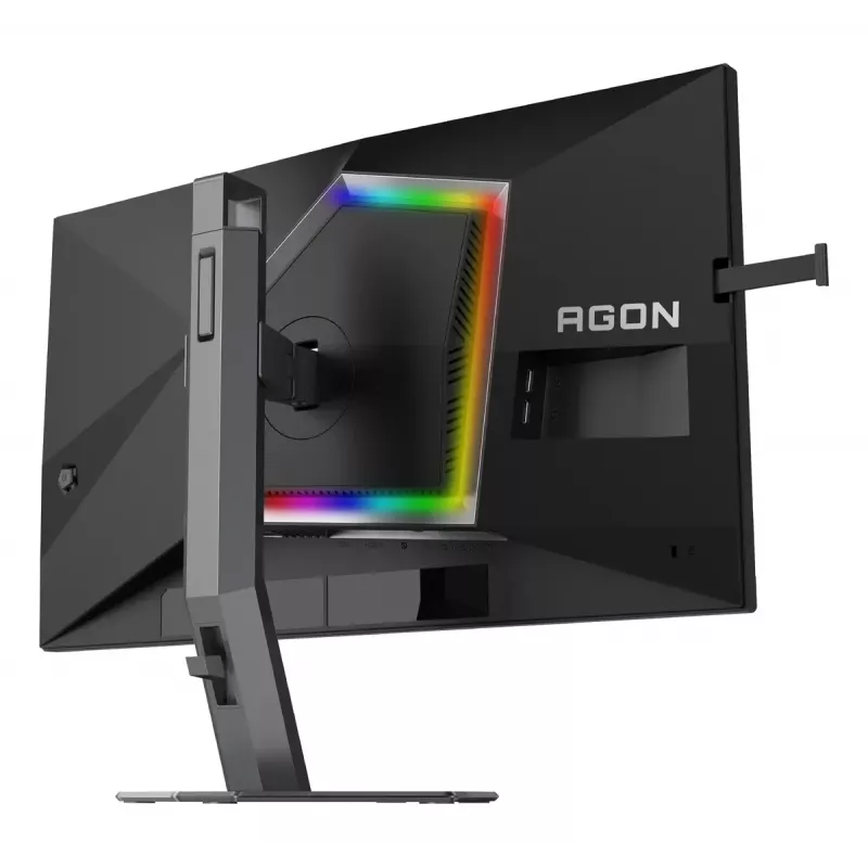 Monitor komputerowy AOC G2 AG246FK6 61,2 cm (24,1 cala) 1920 x 1080 pikseli Full HD LED Czarny, Szary