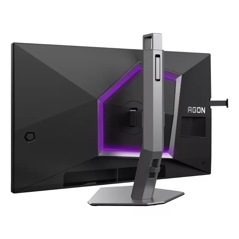 Monitor komputerowy AOC G2 AG246FK6 61,2 cm (24,1 cala) 1920 x 1080 pikseli Full HD LED Czarny, Szary
