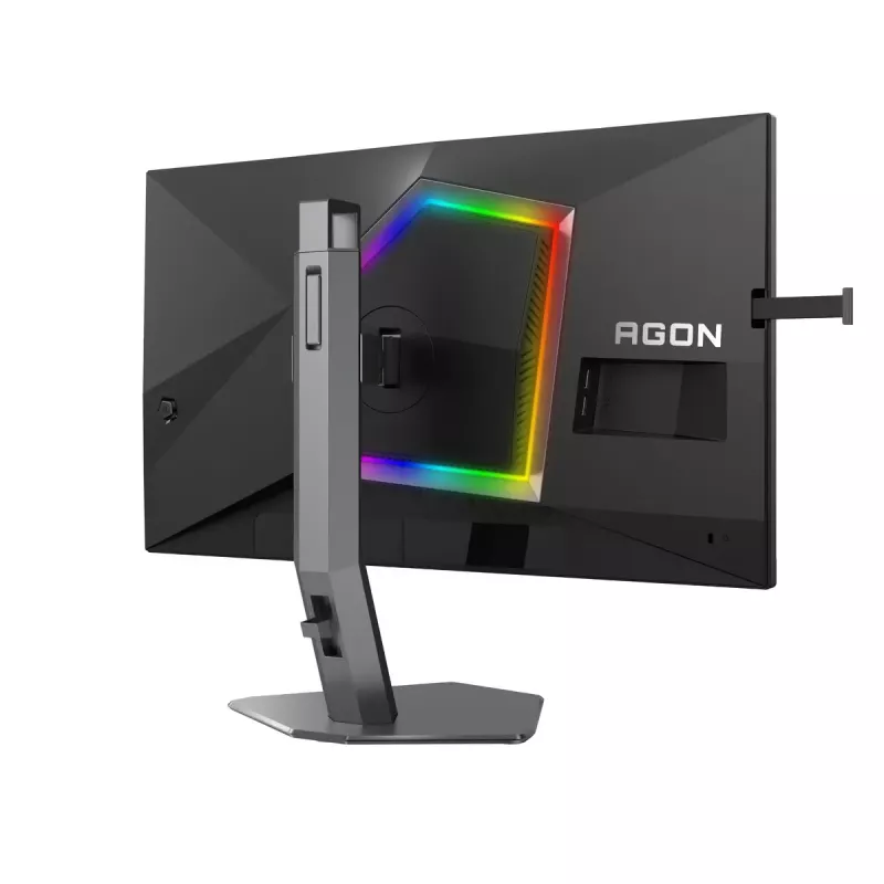 Monitor komputerowy AOC G2 AG246FK6 61,2 cm (24,1 cala) 1920 x 1080 pikseli Full HD LED Czarny, Szary
