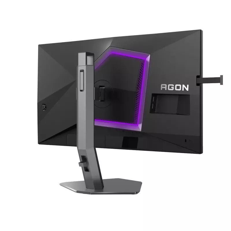 Monitor komputerowy AOC G2 AG246FK6 61,2 cm (24,1 cala) 1920 x 1080 pikseli Full HD LED Czarny, Szary