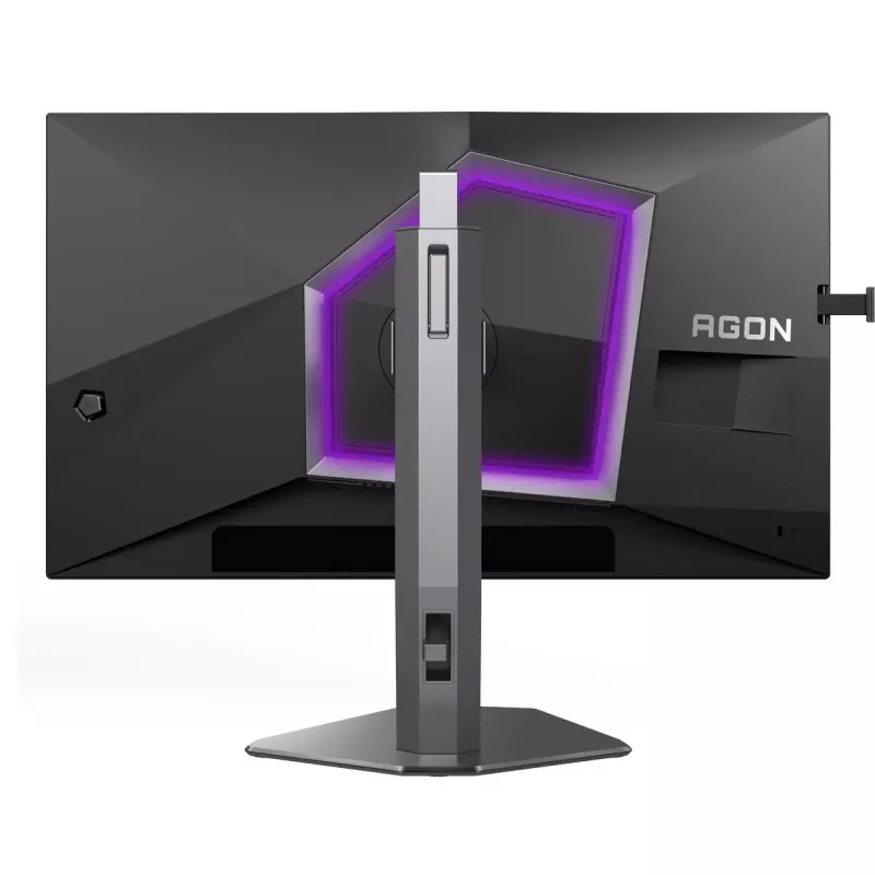 Monitor komputerowy AOC G2 AG246FK6 61,2 cm (24,1 cala) 1920 x 1080 pikseli Full HD LED Czarny, Szary