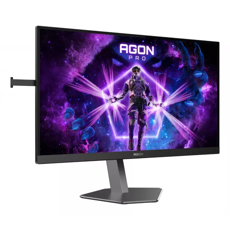 Monitor komputerowy AOC G2 AG246FK6 61,2 cm (24,1 cala) 1920 x 1080 pikseli Full HD LED Czarny, Szary