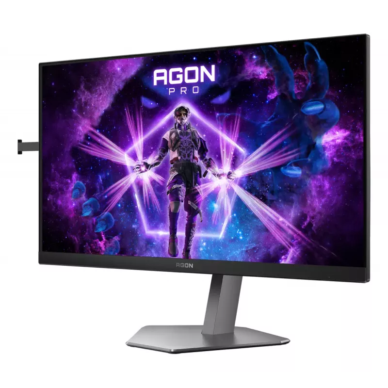 Monitor komputerowy AOC G2 AG246FK6 61,2 cm (24,1 cala) 1920 x 1080 pikseli Full HD LED Czarny, Szary