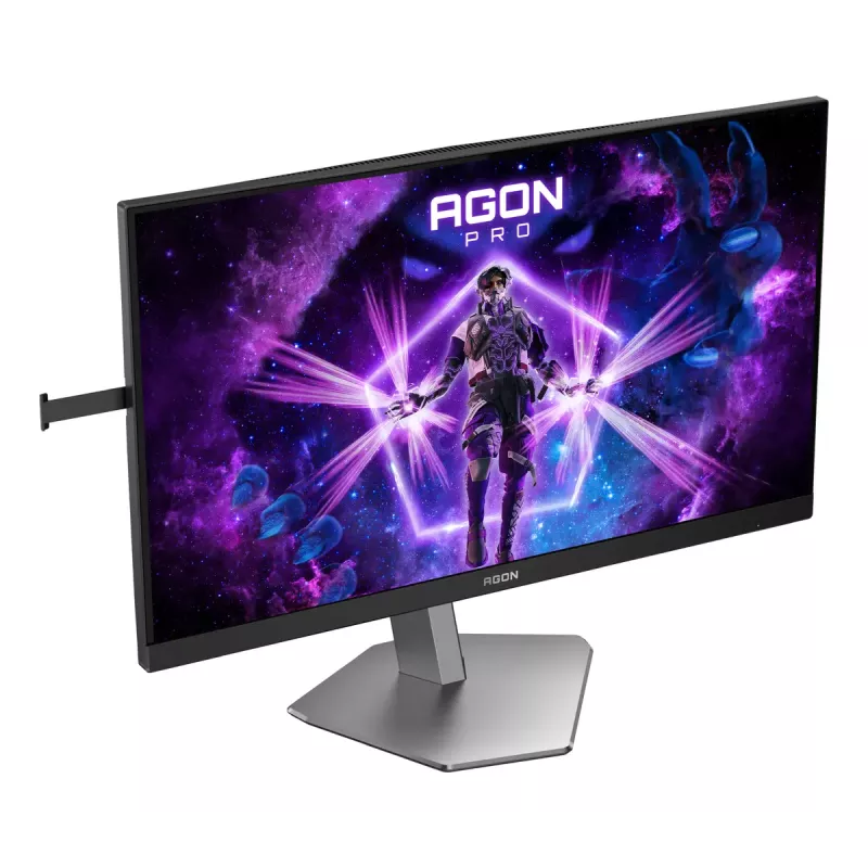 Monitor komputerowy AOC G2 AG246FK6 61,2 cm (24,1 cala) 1920 x 1080 pikseli Full HD LED Czarny, Szary