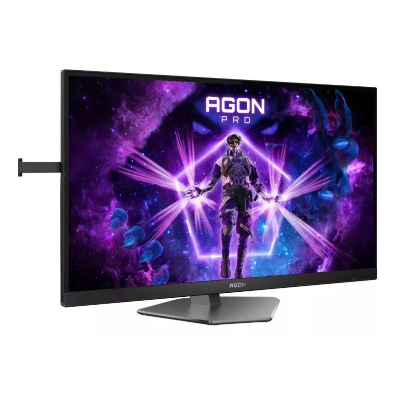 Monitor komputerowy AOC G2 AG246FK6 61,2 cm (24,1 cala) 1920 x 1080 pikseli Full HD LED Czarny, Szary