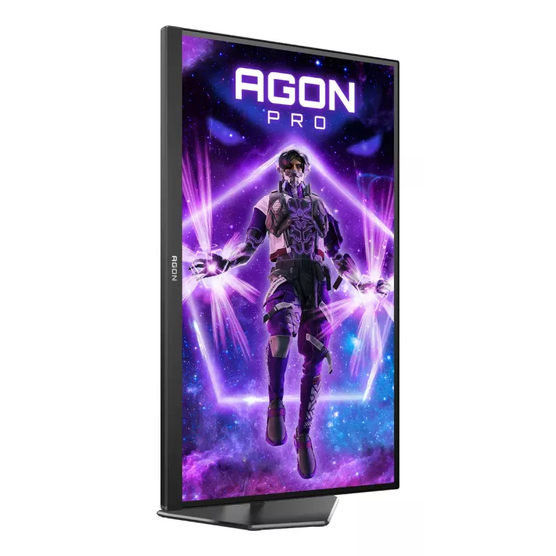 Monitor komputerowy AOC G2 AG246FK6 61,2 cm (24,1 cala) 1920 x 1080 pikseli Full HD LED Czarny, Szary