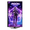 Monitor komputerowy AOC G2 AG246FK6 61,2 cm (24,1 cala) 1920 x 1080 pikseli Full HD LED Czarny, Szary
