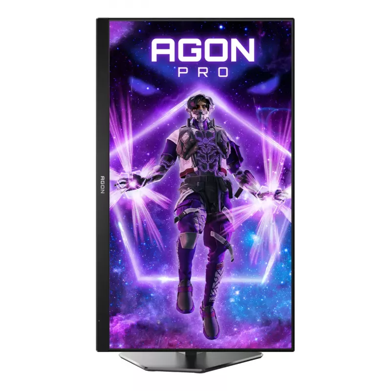 Monitor komputerowy AOC G2 AG246FK6 61,2 cm (24,1 cala) 1920 x 1080 pikseli Full HD LED Czarny, Szary