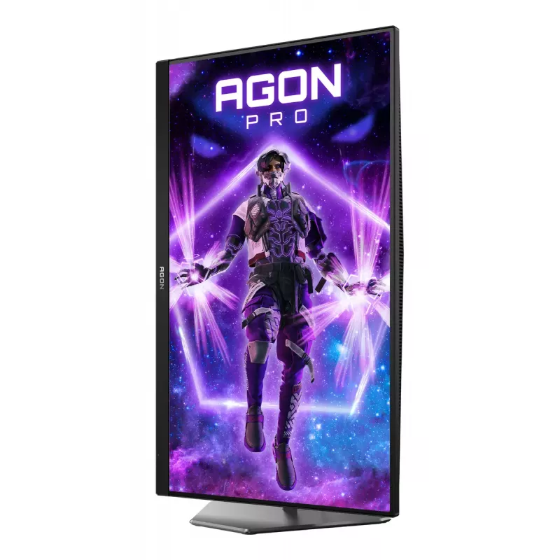 Monitor komputerowy AOC G2 AG246FK6 61,2 cm (24,1 cala) 1920 x 1080 pikseli Full HD LED Czarny, Szary