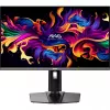 Monitor komputerowy MSI MAG 272QP QD-OLED X50, 67,3 cm (26,5 cala), 2560 x 1440 pikseli, Wide Quad HD, Czarny