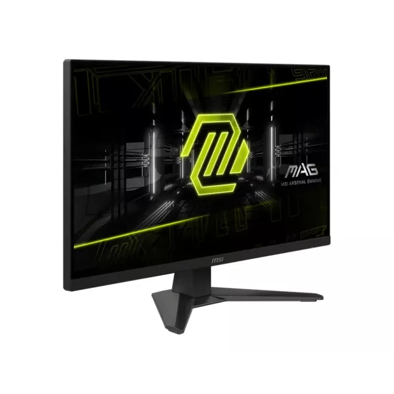 MSI MAG 272F monitor komputerowy 68,6 cm (27 cali) 1920 x 1080 pikseli Full HD Czarny