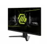 MSI MAG 272F monitor komputerowy 68,6 cm (27 cali) 1920 x 1080 pikseli Full HD Czarny