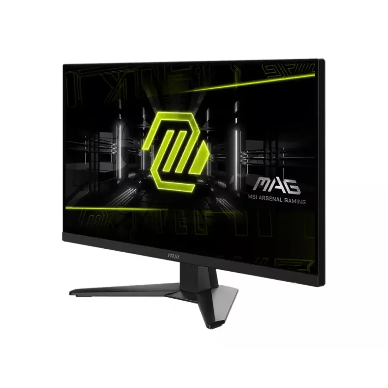 MSI MAG 272F monitor komputerowy 68,6 cm (27 cali) 1920 x 1080 pikseli Full HD Czarny