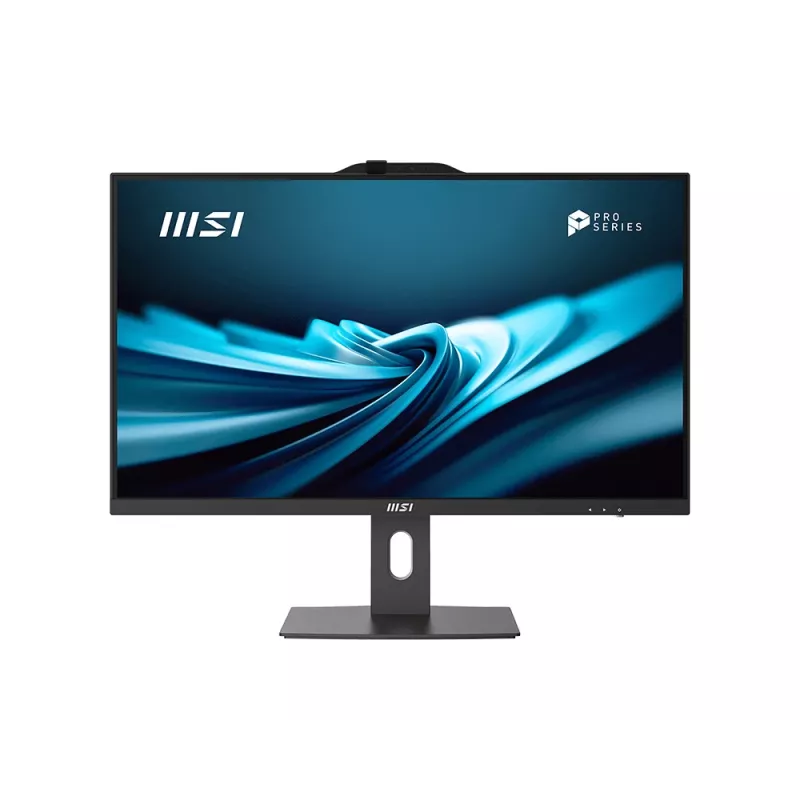 MSI Pro AP272P 14M-495EU Intel® Core™ i7 i7-14700 68.6 cm (27 cali) 1920 x 1080 pikseli All-in-One PC 16 GB DDR5-SDRAM 1 TB SSD Windows 11 Pro Wi-Fi 6E (802.11ax) Czarny